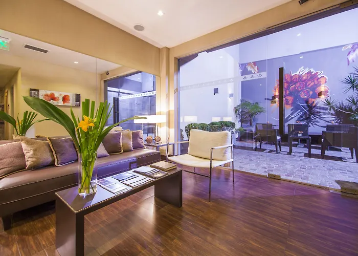 The Glu Boutique Hotel - Palermo Soho Ciudad Autónoma de Ciudad Autónoma de Buenos Aires