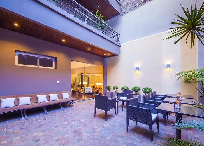 The Glu Boutique Hotel - Palermo Soho Ciudad Autónoma de Ciudad Autónoma de Buenos Aires