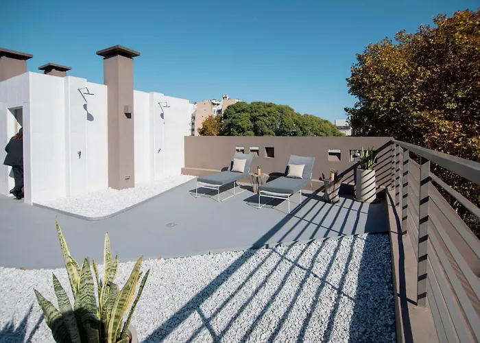 The Glu Boutique Hotel - Palermo Soho Ciudad Autónoma de Ciudad Autónoma de Buenos Aires